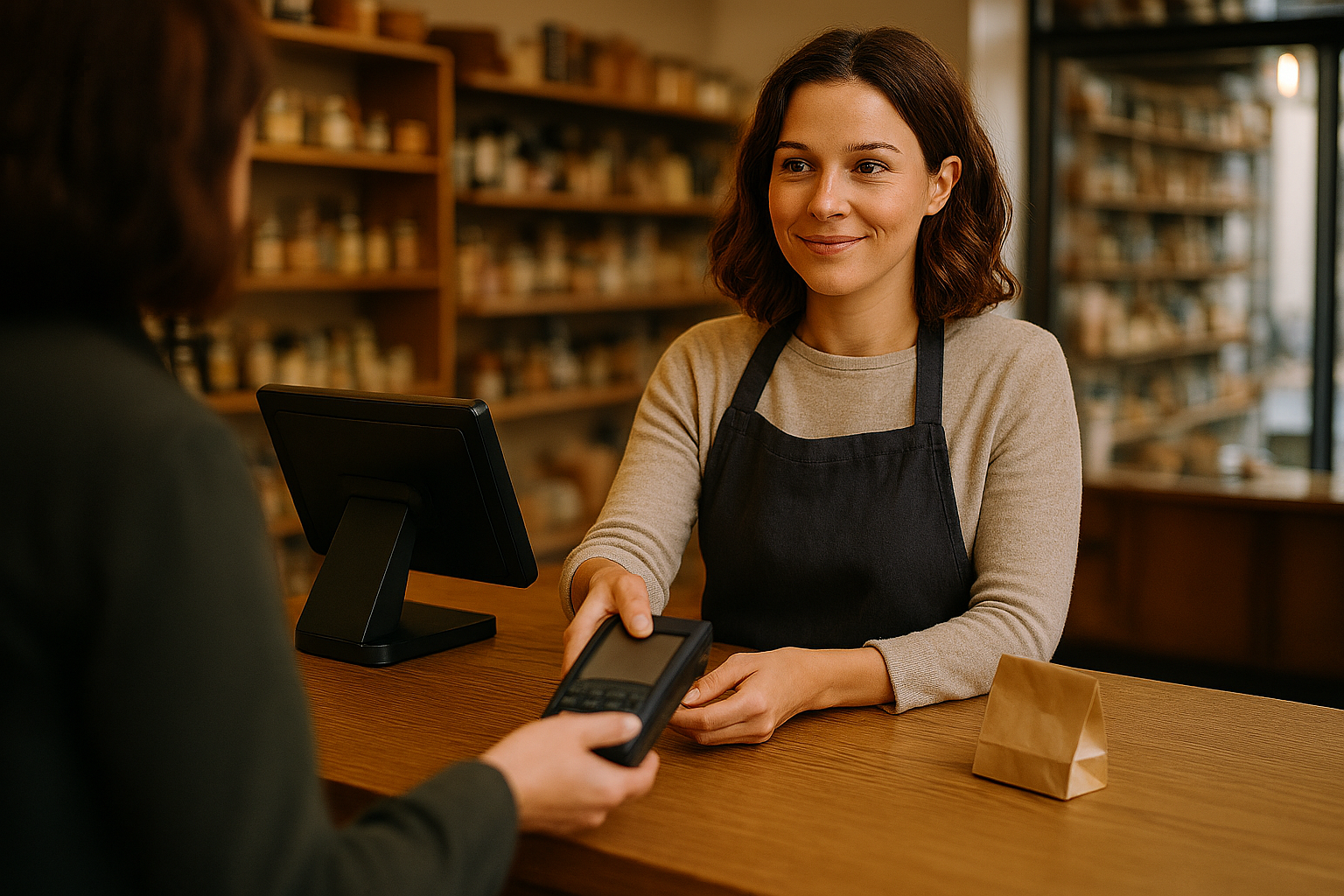 Maintenance informatique pour commerçants en Gironde et Landes