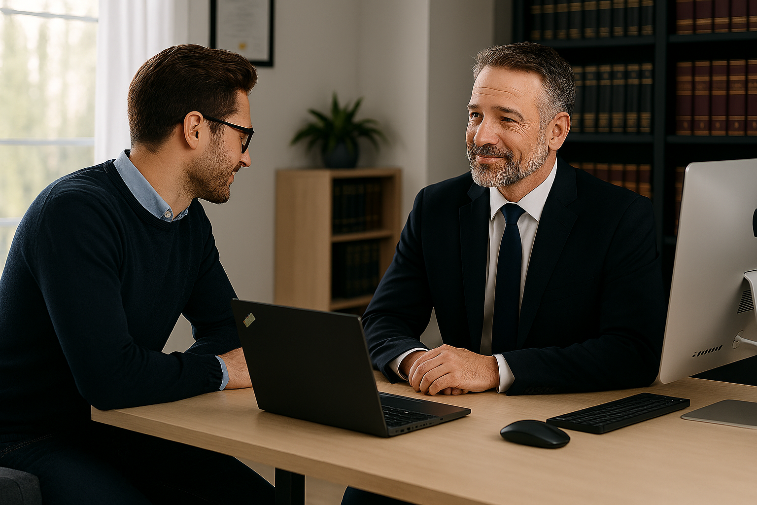 Maintenance informatique pour professions juridiques en Gironde et Landes