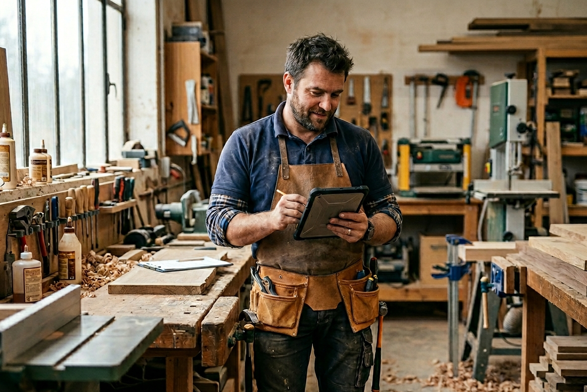 Maintenance informatique pour artisans en Gironde et Landes