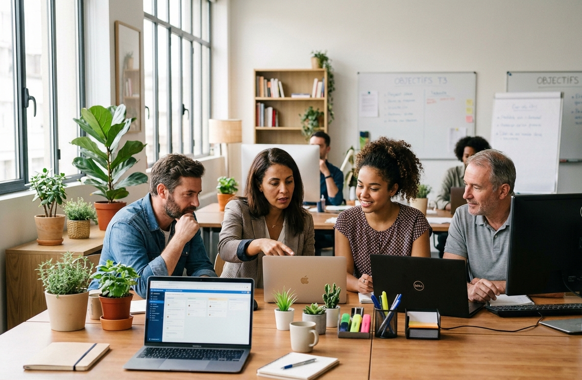 Maintenance informatique pour TPE et PME en Gironde et Landes